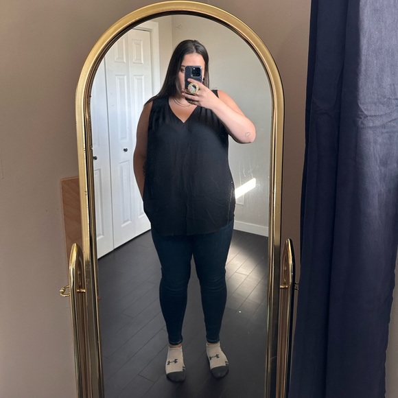 NWOT | Ladies Daniel Rainn Sleeveless Blouse - Picture 2 of 6